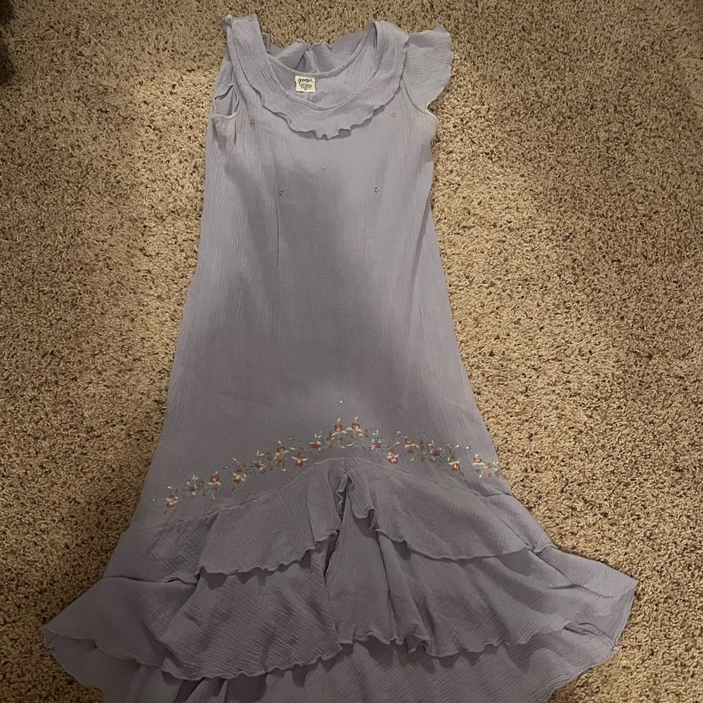 Magic dress